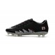 Nike Hypervenom Phinish Neymar x Jordan Chaussures de Football Noir Argent