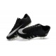 Nike Hypervenom Phinish Neymar x Jordan Chaussures de Football Noir Argent