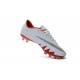 Nike Hypervenom Phinish Neymar x Jordan Chaussures de Football Blanc Rouge