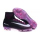 Crampons Football Nouveaux Nike Mercurial Superfly 5 FG Violet Noir Blanc