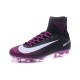 Crampons Football Nouveaux Nike Mercurial Superfly 5 FG Violet Noir Blanc