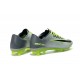 Nike Crampon Football Mercurial Vapor 11 FG ACC Gris Vert Noir