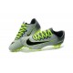 Nike Crampon Football Mercurial Vapor 11 FG ACC Gris Vert Noir