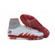 Nike Hypervenom Phantom II Neymar x Air Jordan FG Blanc Rouge