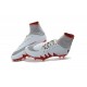 Nike Hypervenom Phantom II Neymar x Air Jordan FG Blanc Rouge