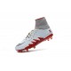 Nike Hypervenom Phantom II Neymar x Air Jordan FG Blanc Rouge