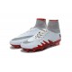 Nike Hypervenom Phantom II Neymar x Air Jordan FG Blanc Rouge