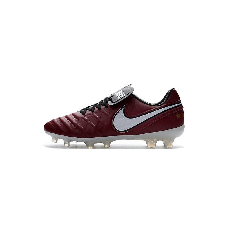 nike tiempo legend 6 rouge