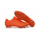 Nike Crampon Football Mercurial Vapor 11 FG ACC Tout Orange