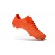 Nike Crampon Football Mercurial Vapor 11 FG ACC Tout Orange