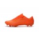 Nike Crampon Football Mercurial Vapor 11 FG ACC Tout Orange