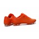 Nike Crampon Football Mercurial Vapor 11 FG ACC Tout Orange