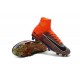 Crampons Football Nouveaux Nike Mercurial Superfly 5 FG Orange Noir Vert