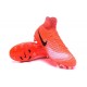 Nike Magista Obra II FG Meilleur Crampon Football Orange Noir