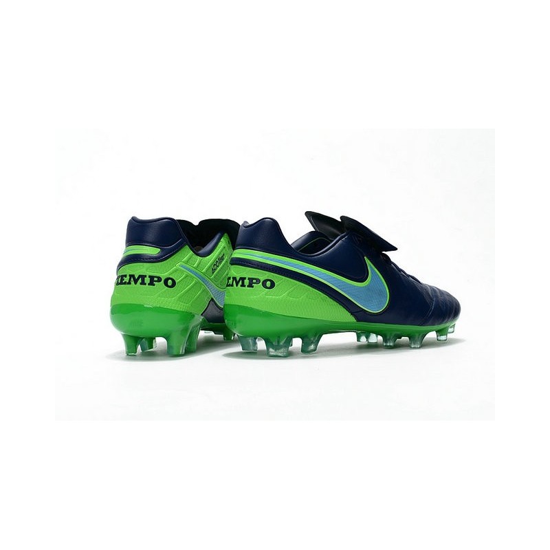 nike tiempo jaune