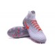 Chaussures de Foot Nouvelles Nike Magista Obra II FG Blanc Orange