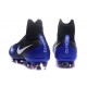 Chaussures de Foot Nouvelles Nike Magista Obra II FG Noir Bleu