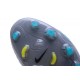 Chaussures de Foot Nouvelles Nike Magista Obra II FG Gris Bleu Noir