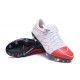 Nike Nouveaux Chaussures Hypervenom Phinish FG Rooney Blanc Rouge