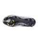 Chaussures de Foot Nouvelles Nike Magista Obra II FG Blanc Noir Volt
