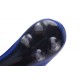 Chaussures de Foot Nouvelles Nike Magista Obra II FG Bleu Noir