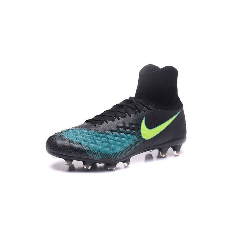 crampon magista bleu