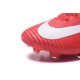 Nike Mercurial Superfly V FG Chaussure de Foot FC Bayern München Rouge