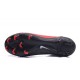 Nike Crampons Football Mercurial Superfly V FG Manchester United Football Club Rouge