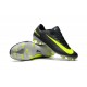 Nike Crampon Football Mercurial Vapor 11 CR7 FG ACC Noir Jaune