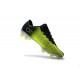Nike Crampon Football Mercurial Vapor 11 CR7 FG ACC Noir Jaune