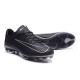 Nike Mercurial Vapor XI FG Nouvelles Chaussures de Foot Noir Blanc