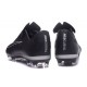 Nike Mercurial Vapor XI FG Nouvelles Chaussures de Foot Noir Blanc