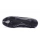 Nike Mercurial Vapor XI FG Nouvelles Chaussures de Foot Noir Blanc