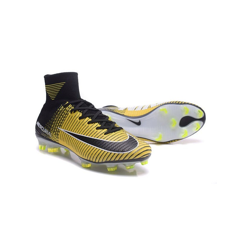 nike montant noir