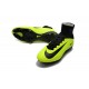 Nike Mercurial Superfly 5 FG ACC Nouvelles Chaussure de Foot Volt Noir