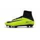 Nike Mercurial Superfly 5 FG ACC Nouvelles Chaussure de Foot Volt Noir