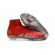 Nike Hypervenom Phantom II Neymar x Air Jordan NJR FG Rouge Argent