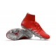 Nike Hypervenom Phantom II Neymar x Air Jordan NJR FG Rouge Argent