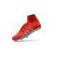 Nike Hypervenom Phantom II Neymar x Air Jordan NJR FG Rouge Argent