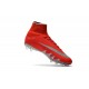 Nike Hypervenom Phantom II Neymar x Air Jordan NJR FG Rouge Argent