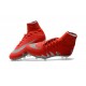 Nike Hypervenom Phantom II Neymar x Air Jordan NJR FG Rouge Argent