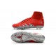 Nike Hypervenom Phantom II Neymar x Air Jordan NJR FG Rouge Argent