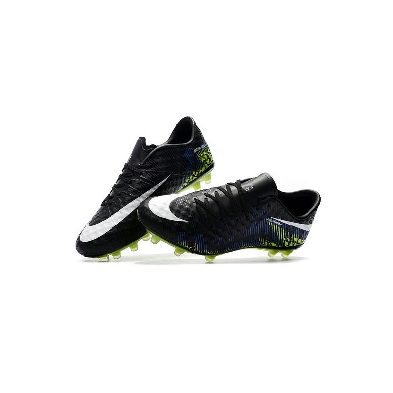 crampon nike hypervenom vert