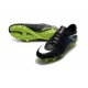 Nike Hypervenom Phinish FG ACC Crampons Football Noir Vert