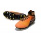 Nike Magista Obra II FG Nouveaux Chaussure de Foot Orange Noir