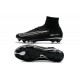 Nike Mercurial Superfly 5 FG ACC Nouvelles Chaussure de Foot Noir Gris