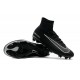 Nike Mercurial Superfly 5 FG ACC Nouvelles Chaussure de Foot Noir Gris