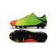 Nike Hypervenom Phantom 3 FG Crampons Football 2017 -Vert Orange