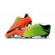 Nike Hypervenom Phantom 3 FG Crampons Football 2017 -Vert Orange