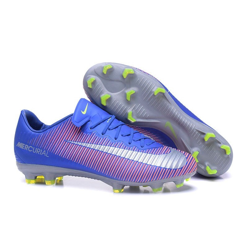 chaussure de foot nike rose